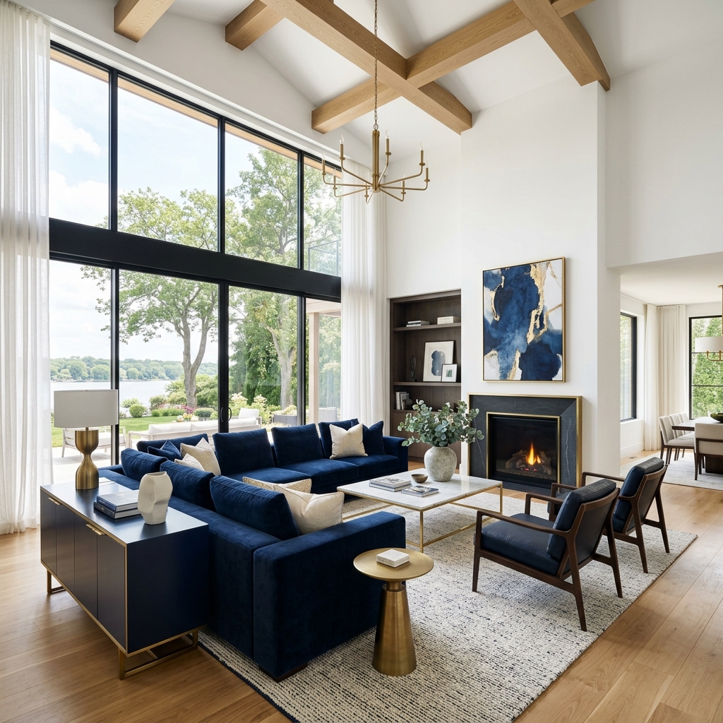 Luxury Property Interior